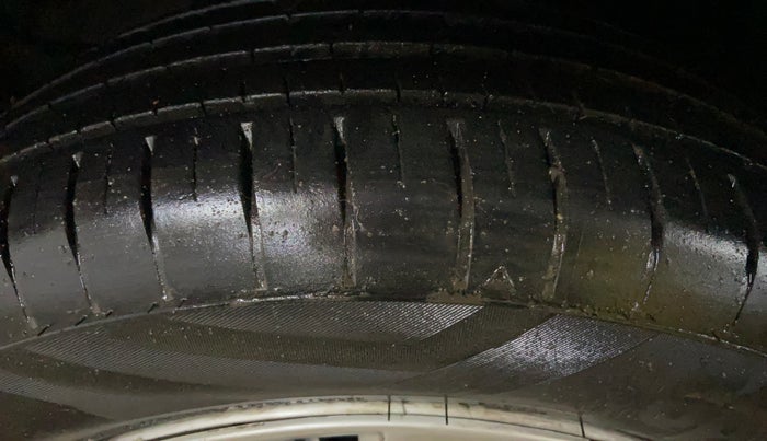 2023 Maruti Baleno SIGMA PETROL 1.2, Petrol, Manual, 6,222 km, Left Front Tyre Tread