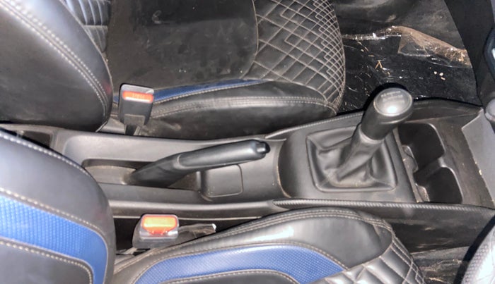 2023 Maruti Baleno SIGMA PETROL 1.2, Petrol, Manual, 6,222 km, Gear Lever