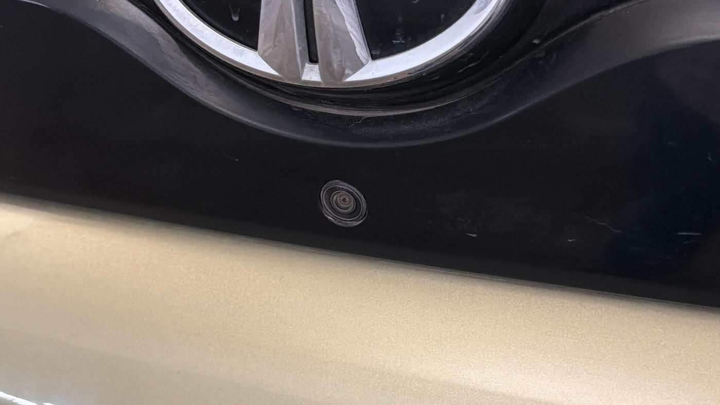 2023 Tata NEXON XZA PLUS LUX SUNROOF KAZIRANGA PETROL, Petrol, Automatic, 21,191 km, Parking Camera