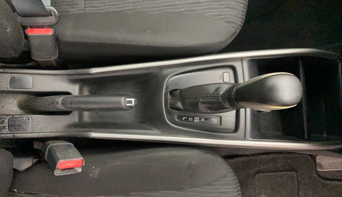 2019 Maruti Baleno ALPHA CVT PETROL 1.2, Petrol, Automatic, 75,860 km, Gear Lever