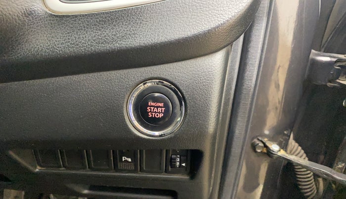 2019 Maruti Baleno ALPHA CVT PETROL 1.2, Petrol, Automatic, 75,860 km, Keyless Start/ Stop Button