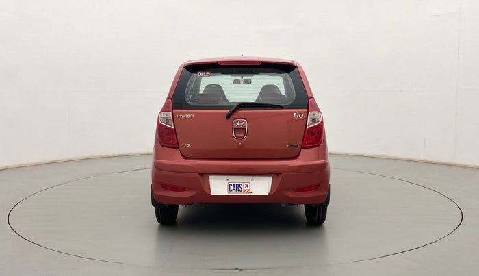 2011 Hyundai i10 SPORTZ 1.2, Petrol, Manual, 75,300 km, Back/Rear