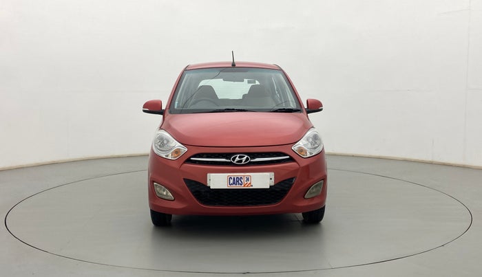 2011 Hyundai i10 SPORTZ 1.2, Petrol, Manual, 75,300 km, Front