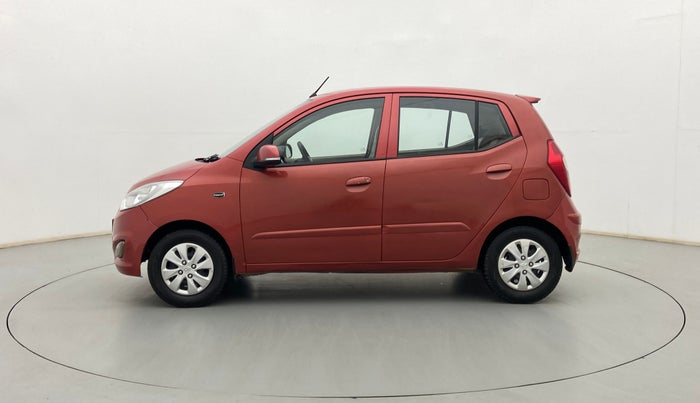 2011 Hyundai i10 SPORTZ 1.2, Petrol, Manual, 75,300 km, Left Side