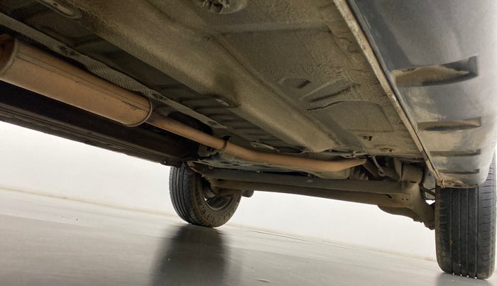 2016 Renault Duster RXL PETROL 104, Petrol, Manual, 21,336 km, Right Side Underbody