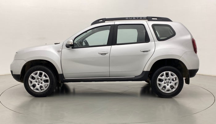 2016 Renault Duster RXL PETROL 104, Petrol, Manual, 21,336 km, Left Side