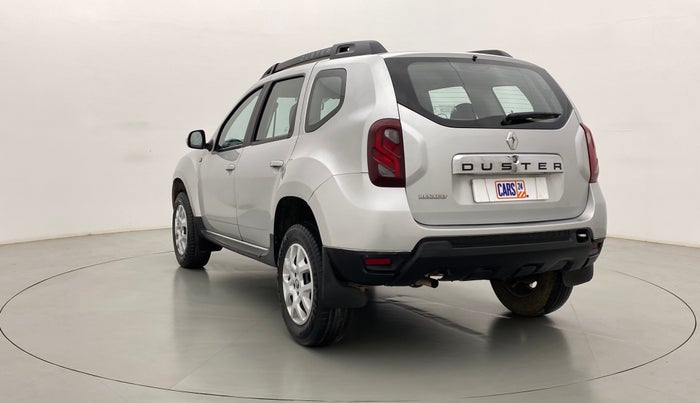2016 Renault Duster RXL PETROL 104, Petrol, Manual, 21,336 km, Left Back Diagonal