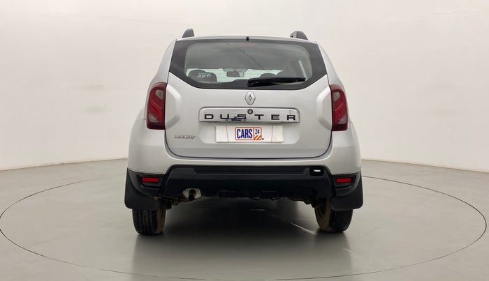 2016 Renault Duster RXL PETROL 104, Petrol, Manual, 21,336 km, Back/Rear