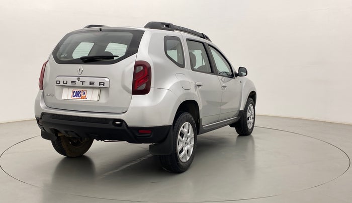 2016 Renault Duster RXL PETROL 104, Petrol, Manual, 21,336 km, Right Back Diagonal