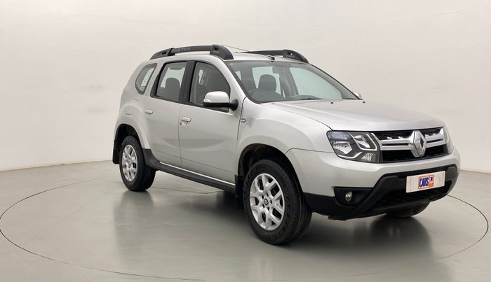 2016 Renault Duster RXL PETROL 104, Petrol, Manual, 21,336 km, Right Front Diagonal