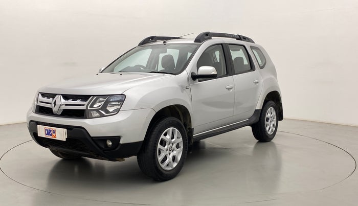 2016 Renault Duster RXL PETROL 104, Petrol, Manual, 21,336 km, Left Front Diagonal
