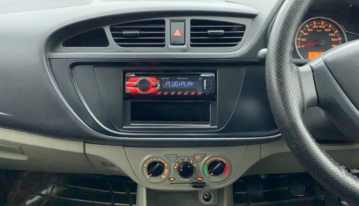 2019 Maruti Alto K10 LXI CNG, CNG, Manual, 32,094 km, Air Conditioner
