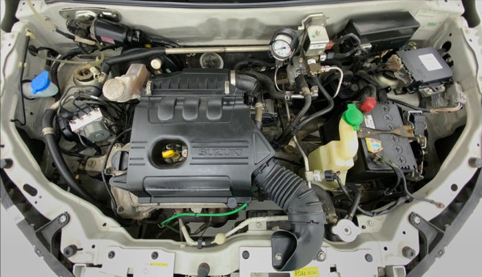 2019 Maruti Alto K10 LXI CNG, CNG, Manual, 32,094 km, Open Bonet