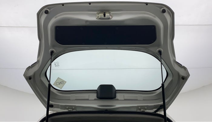 2019 Maruti Alto K10 LXI CNG, CNG, Manual, 32,094 km, Boot Door Open