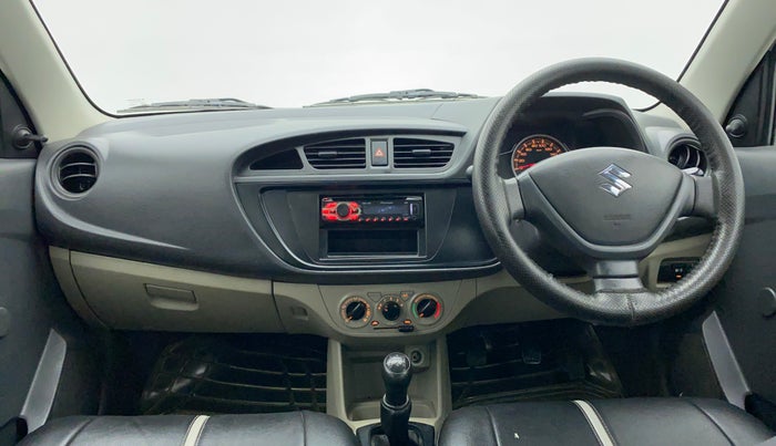 2019 Maruti Alto K10 LXI CNG, CNG, Manual, 32,094 km, Dashboard