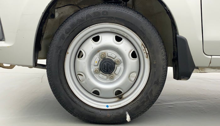 2019 Maruti Alto K10 LXI CNG, CNG, Manual, 32,094 km, Left Front Wheel