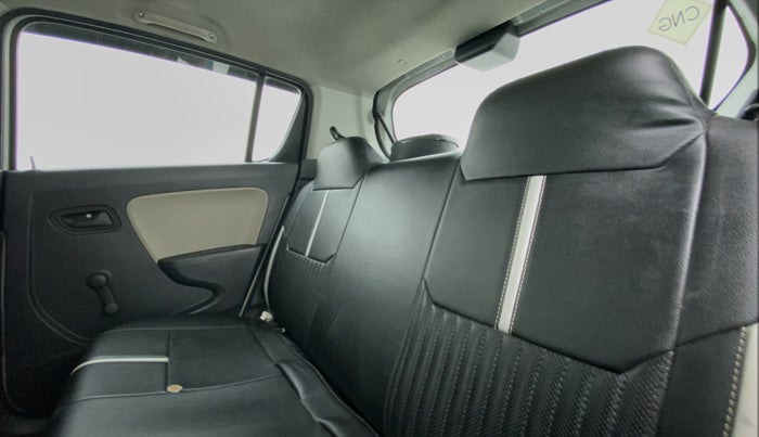 2019 Maruti Alto K10 LXI CNG, CNG, Manual, 32,094 km, Right Side Rear Door Cabin