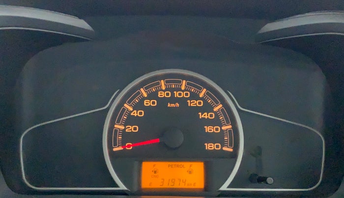 2019 Maruti Alto K10 LXI CNG, CNG, Manual, 32,094 km, Odometer Image