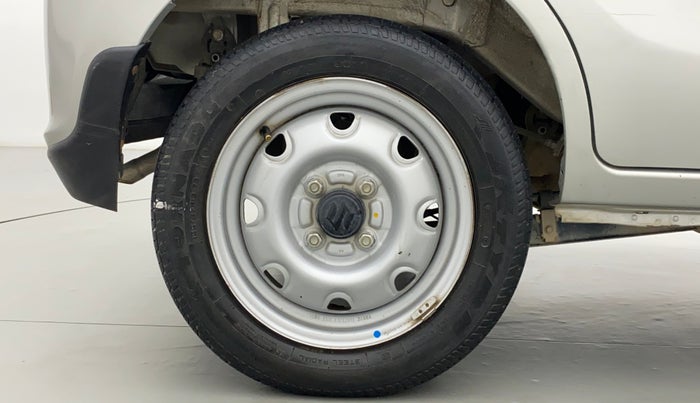 2019 Maruti Alto K10 LXI CNG, CNG, Manual, 32,094 km, Right Rear Wheel