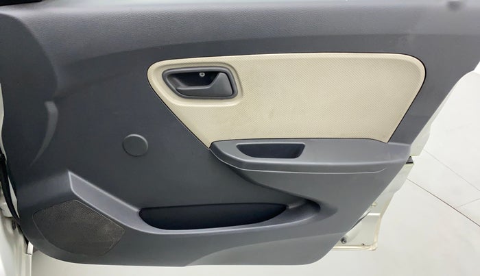 2019 Maruti Alto K10 LXI CNG, CNG, Manual, 32,094 km, Driver Side Door Panels Control