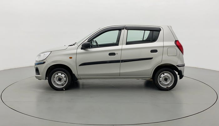 2019 Maruti Alto K10 LXI CNG, CNG, Manual, 32,094 km, Left Side