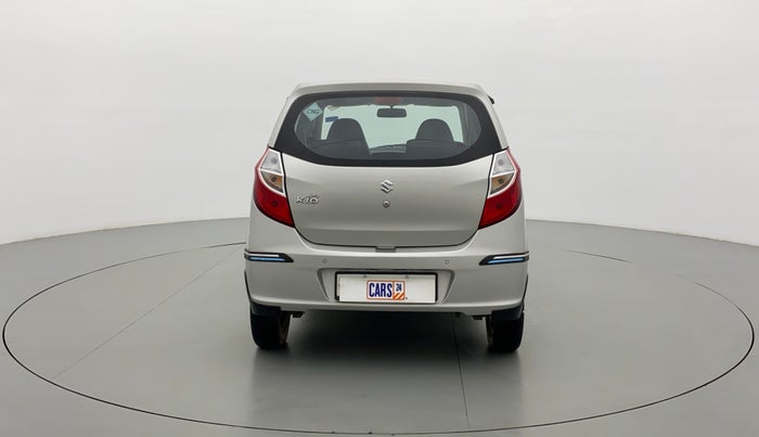 2019 Maruti Alto K10 LXI CNG, CNG, Manual, 32,094 km, Back/Rear