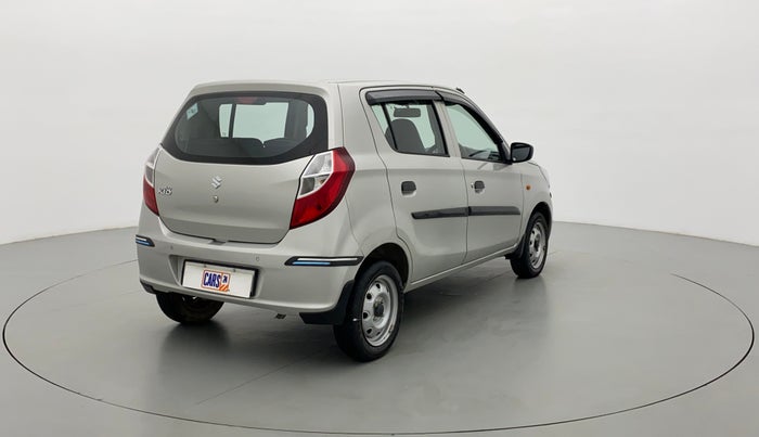 2019 Maruti Alto K10 LXI CNG, CNG, Manual, 32,094 km, Right Back Diagonal