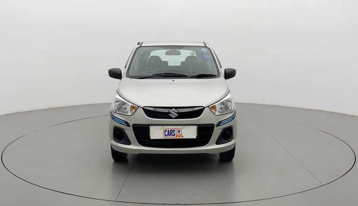 2019 Maruti Alto K10 LXI CNG, CNG, Manual, 32,094 km, Front