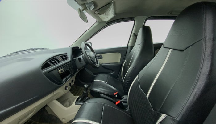 2019 Maruti Alto K10 LXI CNG, CNG, Manual, 32,094 km, Right Side Front Door Cabin