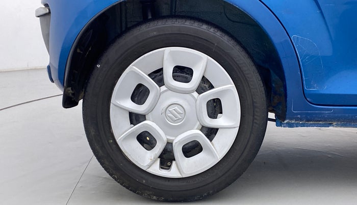 2017 Maruti IGNIS DELTA 1.2, Petrol, Manual, 74,019 km, Right Rear Wheel