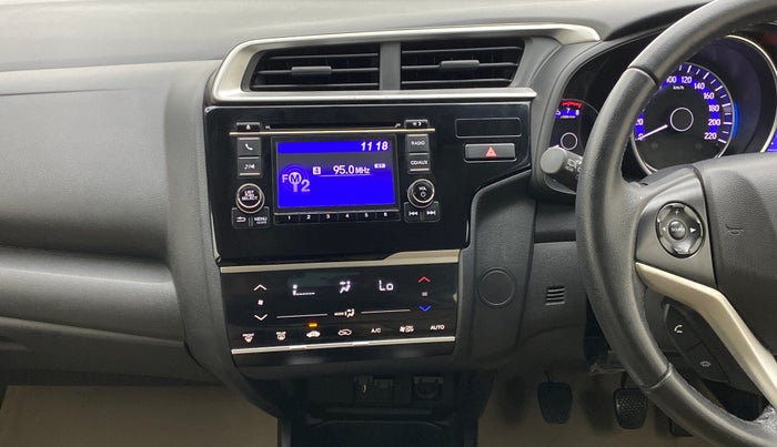 2018 Honda Jazz 1.2 V MT, Petrol, Manual, 64,797 km, Air Conditioner