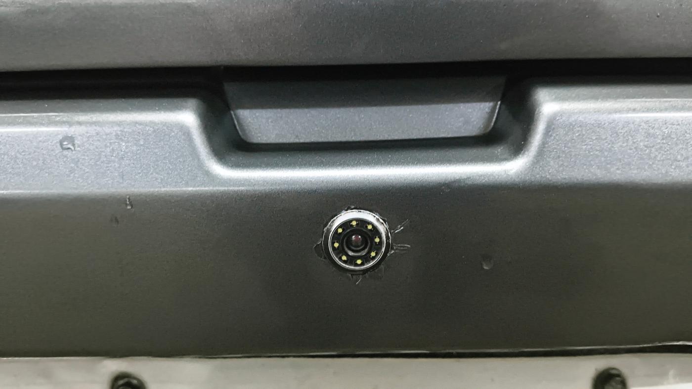 2018 Maruti Alto 800 LXI, CNG, Manual, 46,866 km, Parking Camera