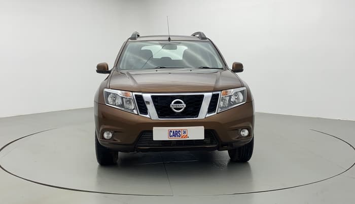 2017 Nissan Terrano XL P, Petrol, Manual, 62,882 km, Front View