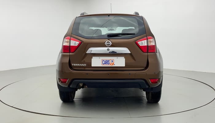 2017 Nissan Terrano XL P, Petrol, Manual, 62,882 km, Back/Rear View