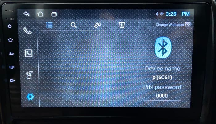 2017 Nissan Terrano XL P, Petrol, Manual, 62,882 km, Infotainment System