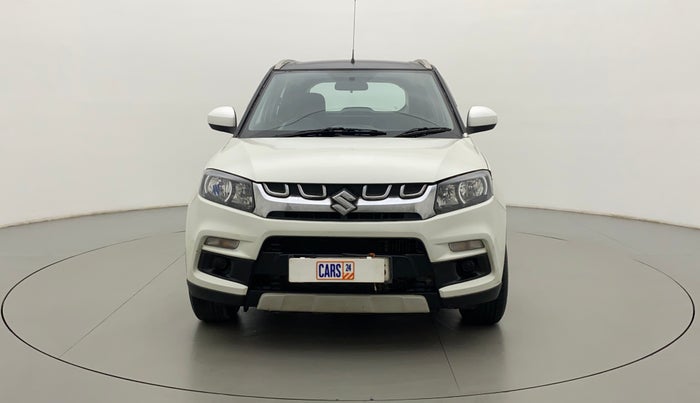 2018 Maruti Vitara Brezza LDI, Diesel, Manual, 54,883 km, Front
