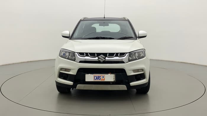 2018 Maruti Vitara Brezza LDI, Diesel, Manual, 54,883 km, Front