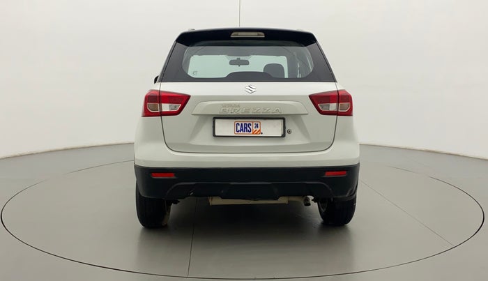 2018 Maruti Vitara Brezza LDI, Diesel, Manual, 54,883 km, Back/Rear