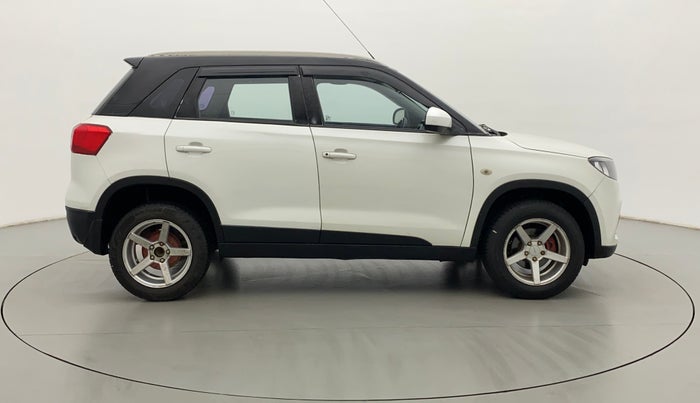 2018 Maruti Vitara Brezza LDI, Diesel, Manual, 54,883 km, Right Side View