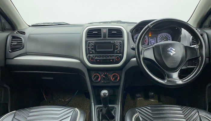 2018 Maruti Vitara Brezza LDI, Diesel, Manual, 54,883 km, Dashboard