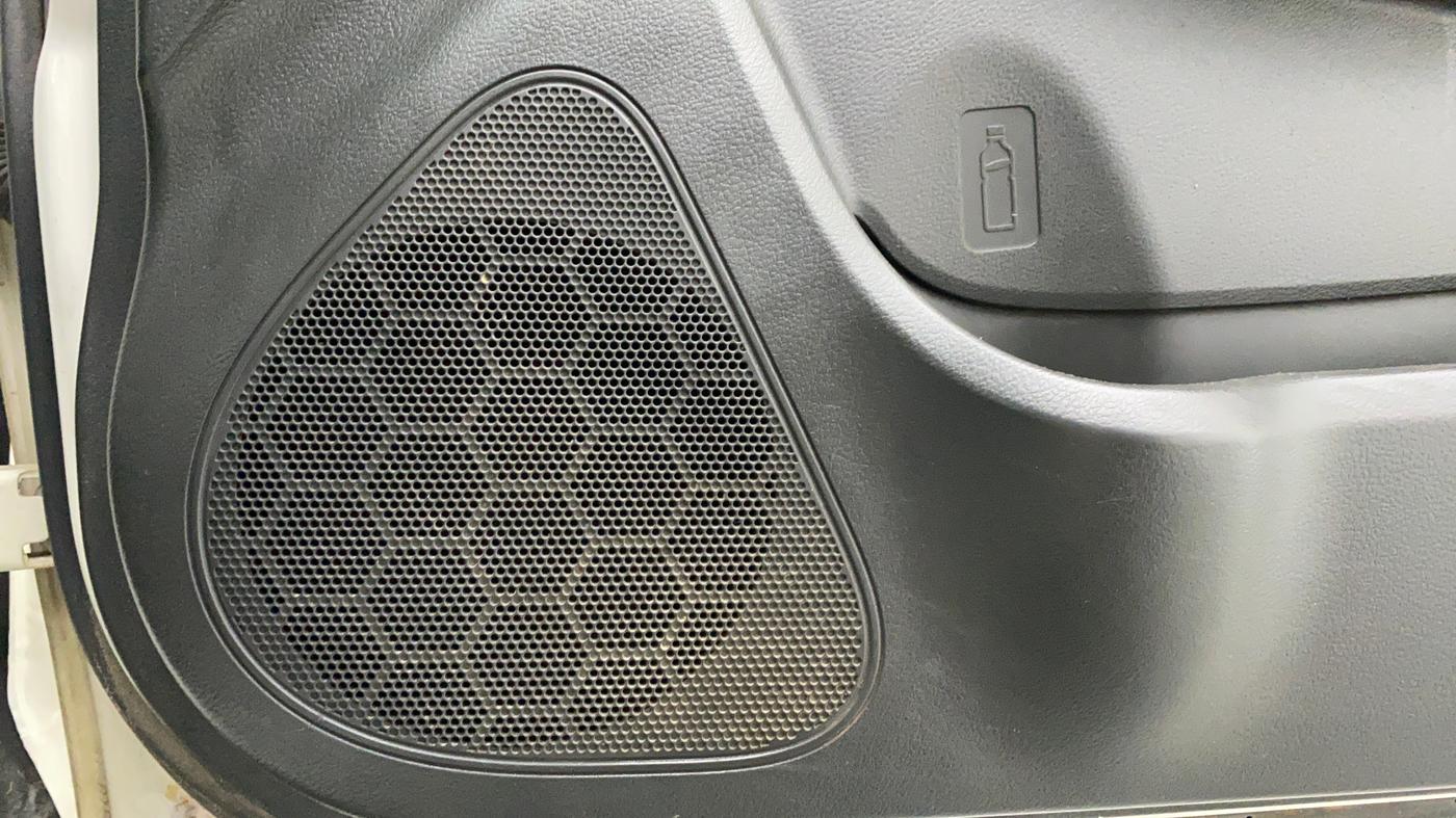 2018 Maruti Vitara Brezza LDI, Diesel, Manual, 54,883 km, Speaker