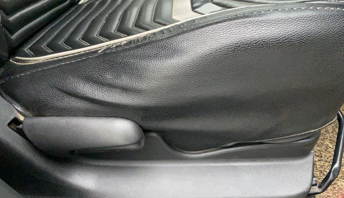 2018 Maruti Vitara Brezza LDI, Diesel, Manual, 54,883 km, Driver Side Adjustment Panel