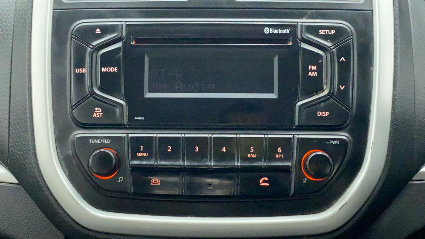 2018 Maruti Vitara Brezza LDI, Diesel, Manual, 54,883 km, Infotainment System