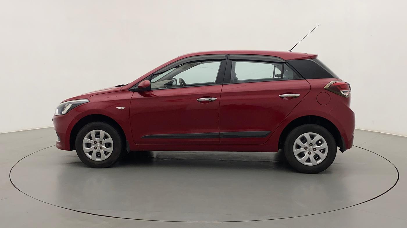 2015 Hyundai Elite i20 MAGNA 1.2, Petrol, Manual, 27,500 km, Left Side