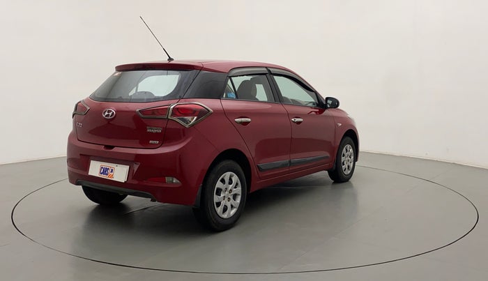 2015 Hyundai Elite i20 MAGNA 1.2, Petrol, Manual, 27,500 km, Right Back Diagonal