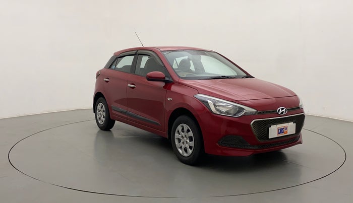 2015 Hyundai Elite i20 MAGNA 1.2, Petrol, Manual, 27,500 km, Right Front Diagonal