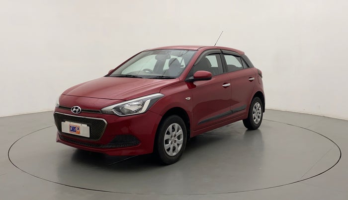 2015 Hyundai Elite i20 MAGNA 1.2, Petrol, Manual, 27,500 km, Left Front Diagonal