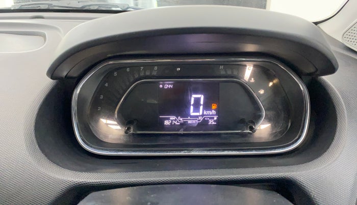 2020 Tata Tiago XZ PETROL, Petrol, Manual, 18,213 km, Odometer Image