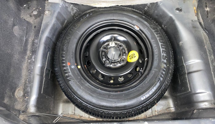 2020 Tata Tiago XZ PETROL, Petrol, Manual, 18,213 km, Spare Tyre