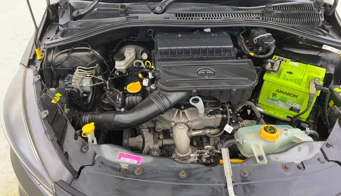 2020 Tata Tiago XZ PETROL, Petrol, Manual, 18,213 km, Engine View - Right